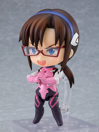 Mari Makinami - Illustrious: Plugsuit Ver. - Nendoroid-Nendoroid-The Toucan Cove
