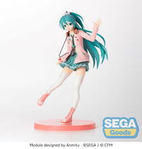 Hatsune Miku - Ribbon Girl-SEGA-The Toucan Cove