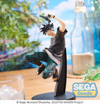 Megumi Fushiguro - Jujutsu Kaisen: SPLASH × BATTLE-SEGA-The Toucan Cove