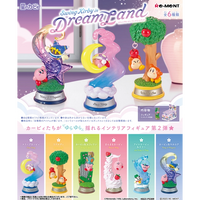 Re-Ment Kirby Swing Dream Land Collection