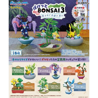Pokémon Pocket Bonsai 3 - With the Changing Seasons - Re-Ment Blind Box-Re-Ment-The Toucan Cove