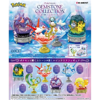 Pokémon: Shining Miracle of Mystery: Gemstone Collection - Re-Ment Blind Box-Re-Ment-The Toucan Cove
