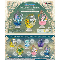 Pokémon Decorative Frame Collection - Re-Ment Blind Box-The Toucan Cove