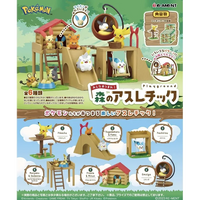 Pokémon Gather Everyone! Playground in the Forest - Re-Ment Blind Box-The Toucan Cove