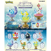 Pokémon Gemstone Collection Vol. 2 - Re-Ment Blind Box-The Toucan Cove