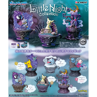 Pokémon Little Night Collection - Re-Ment Blind Box-The Toucan Cove