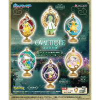 Pokémon Ovaltique Collection - Re-Ment Blind Box-The Toucan Cove