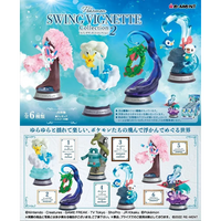 Pokémon Swing Vignette Collection Vol. 2 - Re-Ment Blind Box-The Toucan Cove