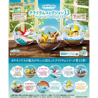 Pokémon Terrarium Collection Vol. 13 - Re-Ment Blind Box-The Toucan Cove