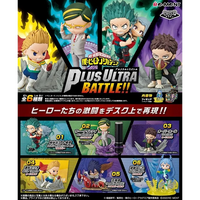 DesQ My Hero Academia Desktop Plus Ultra Battle - Re-Ment Blind Box