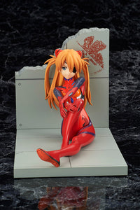 Asuka Shikinami Langley: Plugsuit Ver. - New Movie Edition (re-run)-Bell Fine-The Toucan Cove