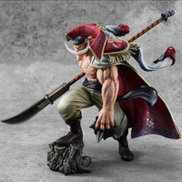 Portrait Of Pirates - ONE PIECE - “NEO-MAXIMUM”〝White Beard〟Edward Newgate (Super limited reprint)-MegaHouse-The Toucan Cove