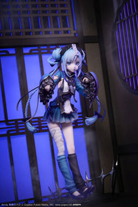 Hatsune Miku: Jiangshi Ver.-Design COCO-The Toucan Cove