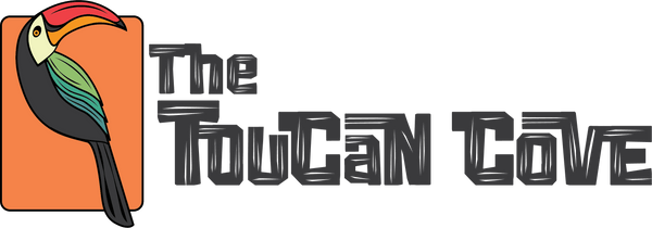 The Toucan Cove Alt Logo
