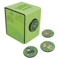 Pokémon: Morning Meadow - Deck Box-Ultra Pro-The Toucan Cove