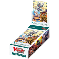overDress: V Clan Collection Vol.1 - VGE-D-VS01-Cardfight Vanguard-The Toucan Cove