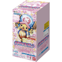 Memorial Collection - EB-01 - One Piece Booster Box
