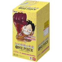 500 Years in the Future - OP-07 - One Piece Booster Box