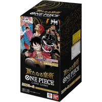 Emperors in the New World - OP-09 - One Piece Booster Box
