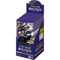Royal Blood - OP-10 - One Piece Booster Box