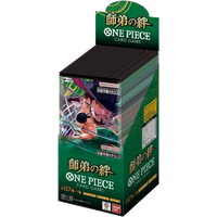 Legacy of the Master - OP-12 - One Piece Booster Box-Bandai-The Toucan Cove