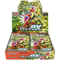 Scarlet ex - SV1s - Pokémon Booster Box