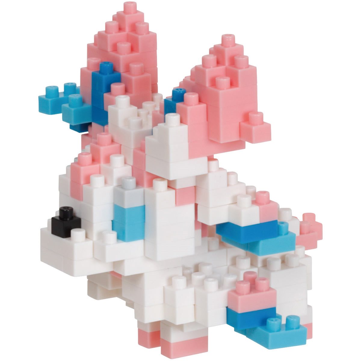 Pokémon: Sylveon - Nanoblock-Nanoblock-The Toucan Cove