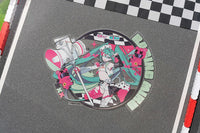 Hatsune Miku GT Project: Racing Ver. 2025 - Sticker Set