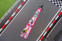 Hatsune Miku GT Project: Racing Ver. 2025 - Ribbon Keychain Set