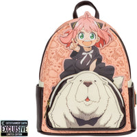 Spy x Family: Anya and Bond Mini-Backpack-Loungefly-The Toucan Cove