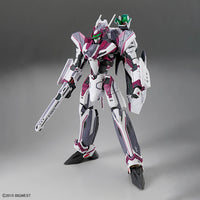 HG 1/100 Siegfried (Mirage Farina Jenius Use) (VF-31C)-Bandai