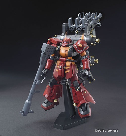HG 1/144 Zaku II: Psycho - Thunderbolt Ver. High Mobility-Bandai-The Toucan Cove