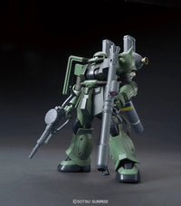 HG 1/144 Zaku II: Thunderbolt Ver.-Bandai-The Toucan Cove
