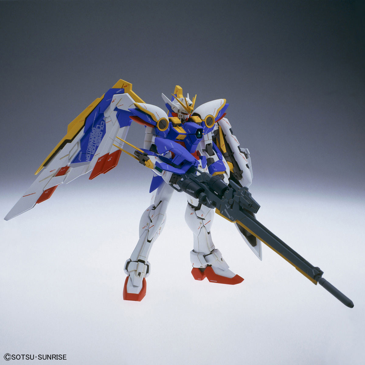 MG 1/100 Wing Gundam Ver. Ka-Bandai-The Toucan Cove