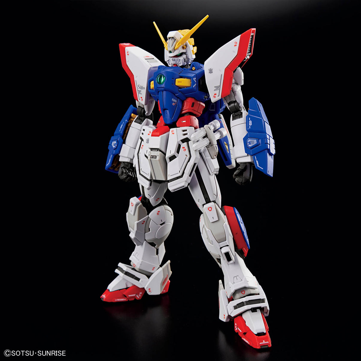 RG 1/144 Shining Gundam-Bandai