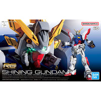 RG 1/144 Shining Gundam-Bandai