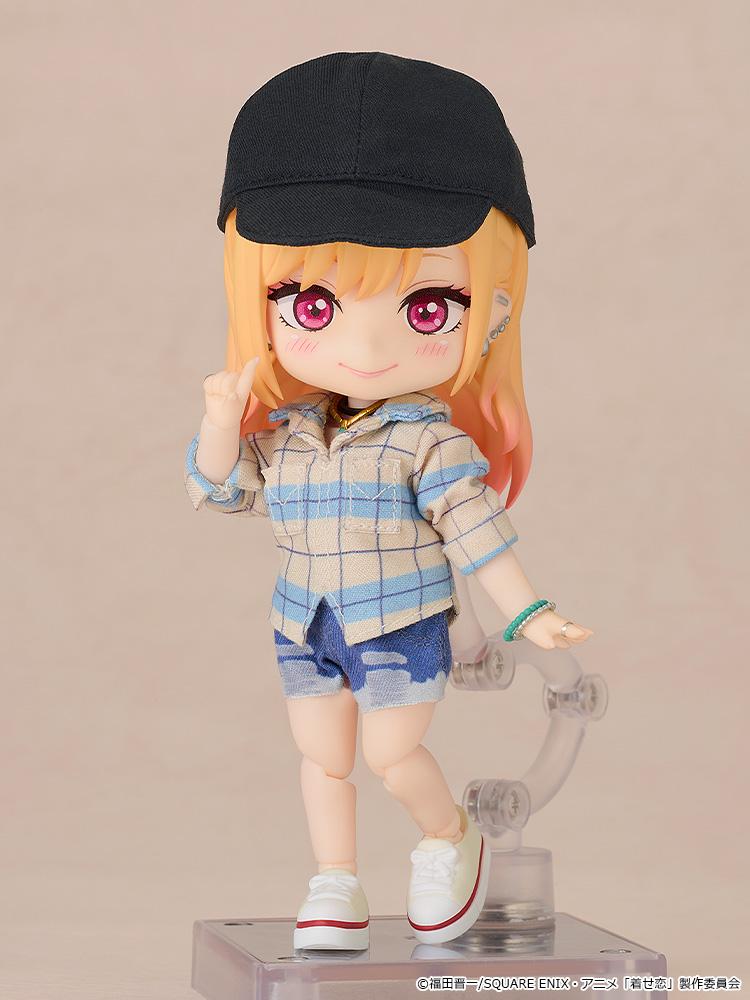 My Dress-Up Darling: Marin Kitagawa: Casual Outfit Ver. - Nendoroid Doll-Nendoroid-The Toucan Cove