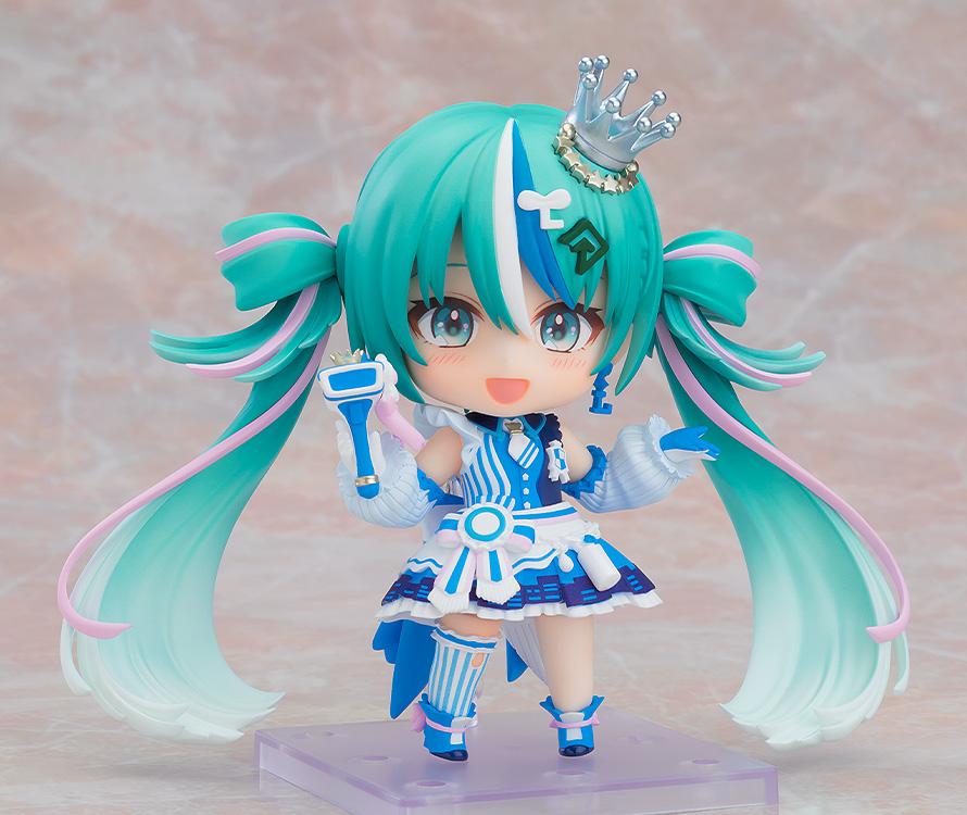 Hatsune Miku: LAWSON 50th Anniversary Special Live Ver. - Nendoroid-Nendoroid-The Toucan Cove