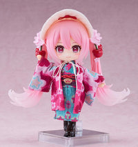 Sakura Miku: Hirohako 2025 Ver. (Hakodate) - Nendoroid Doll