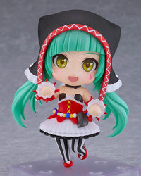 Hatsune Miku: Pierretta Ver. feat. SEGA - Nendoroid