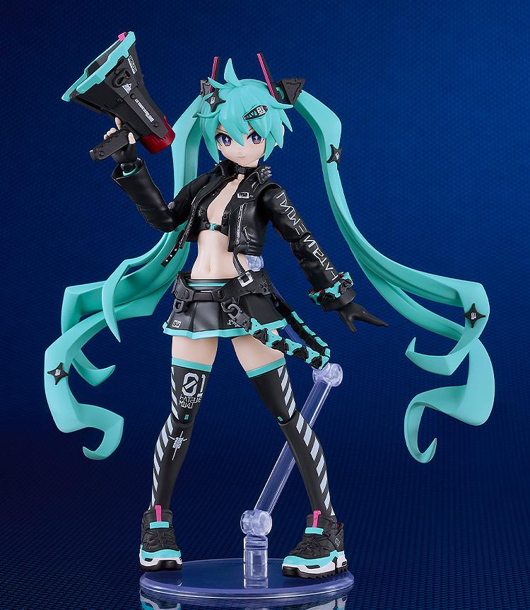Hatsune Miku: Chuocho Tactical Craft Ver.-Good Smile Company