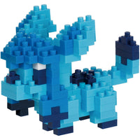 Pokémon: Glaceon - Nanoblock-Nanoblock-The Toucan Cove