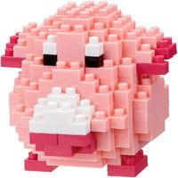 Pokémon: Chansey - Nanoblock-Nanoblock-The Toucan Cove