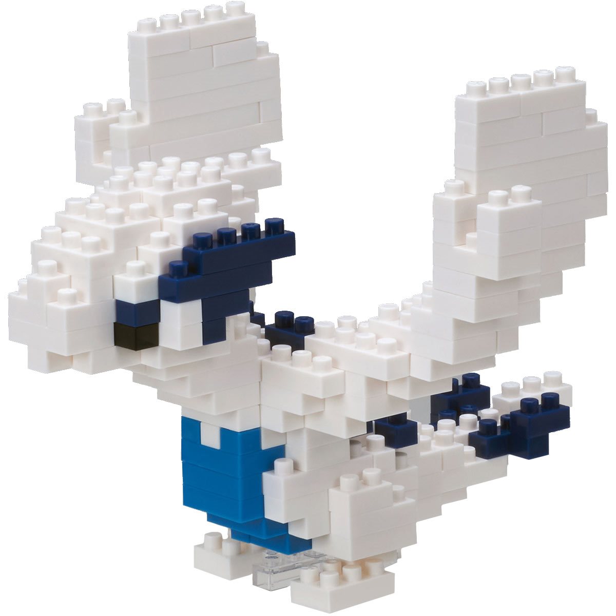 Pokémon: Lugia - Nanoblock-Nanoblock-The Toucan Cove