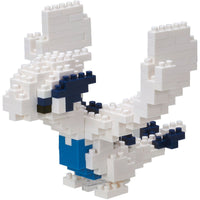 Pokémon: Lugia - Nanoblock-Nanoblock-The Toucan Cove