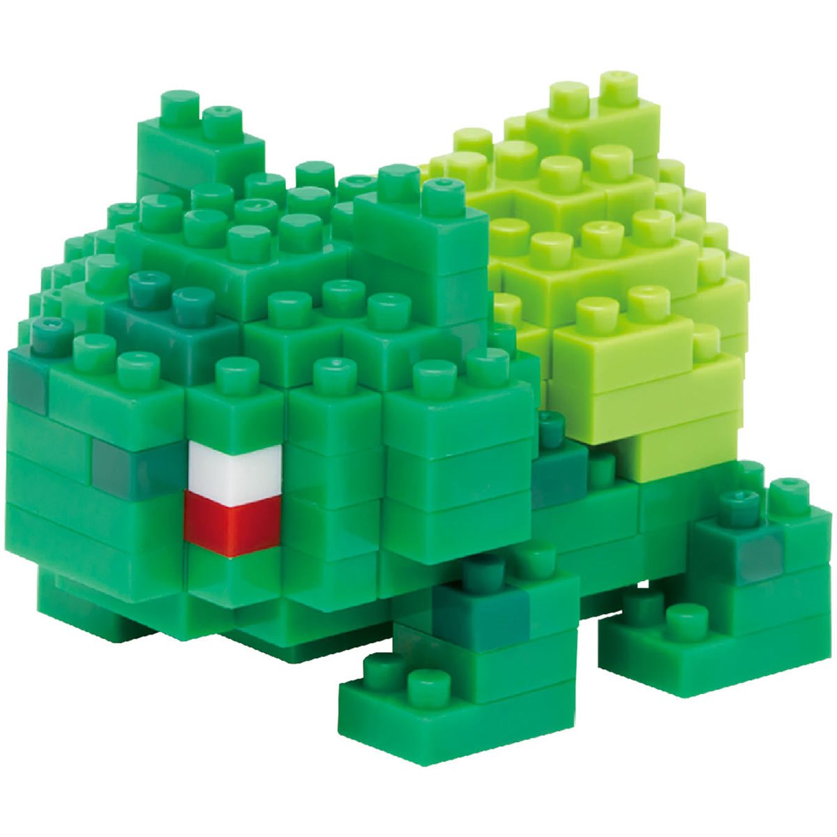 Pokémon: Bulbasaur - Nanoblock-Nanoblock-The Toucan Cove