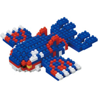 Pokémon: Kyogre - Nanoblock-Nanoblock-The Toucan Cove