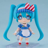 Hatsune Miku: Mesmerizer Ver. - Nendoroid