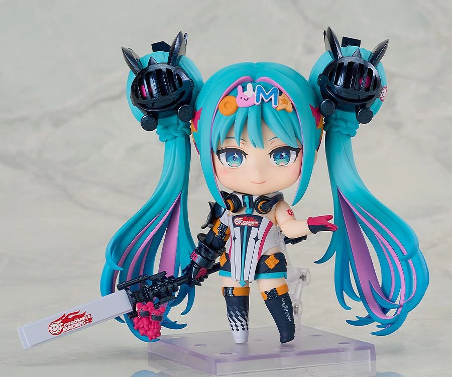 Hatsune Miku GT Project: Racing Miku 2026 Ver. - Nendoroid-Nendoroid-The Toucan Cove