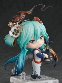 Hatsune Miku: Shimian Maifu Ver. - Nendoroid-Nendoroid-The Toucan Cove